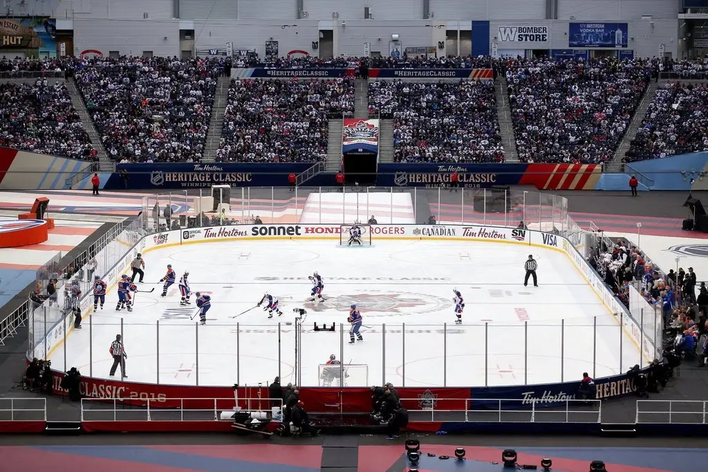 Winnipeg Jets make 3 changes to Alumni Game roster for Heritage Classic