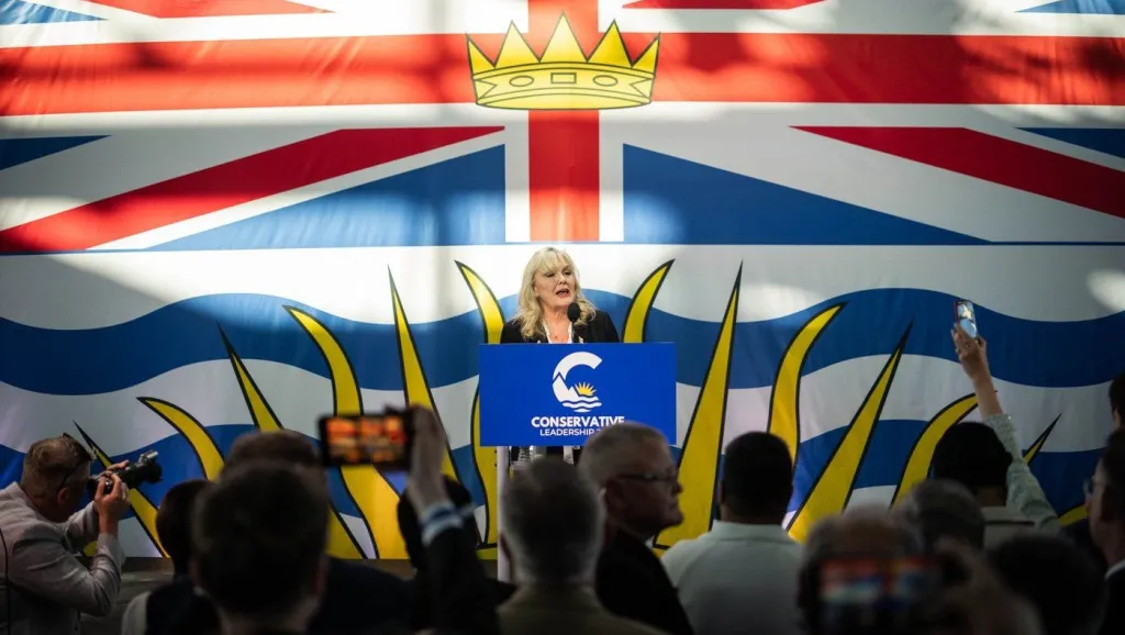 Division, defections, depletion: How the B.C. Conservatives lost 12 legislators
