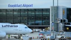Two German airport workers die of malaria after 'mosquito arrives on plane'