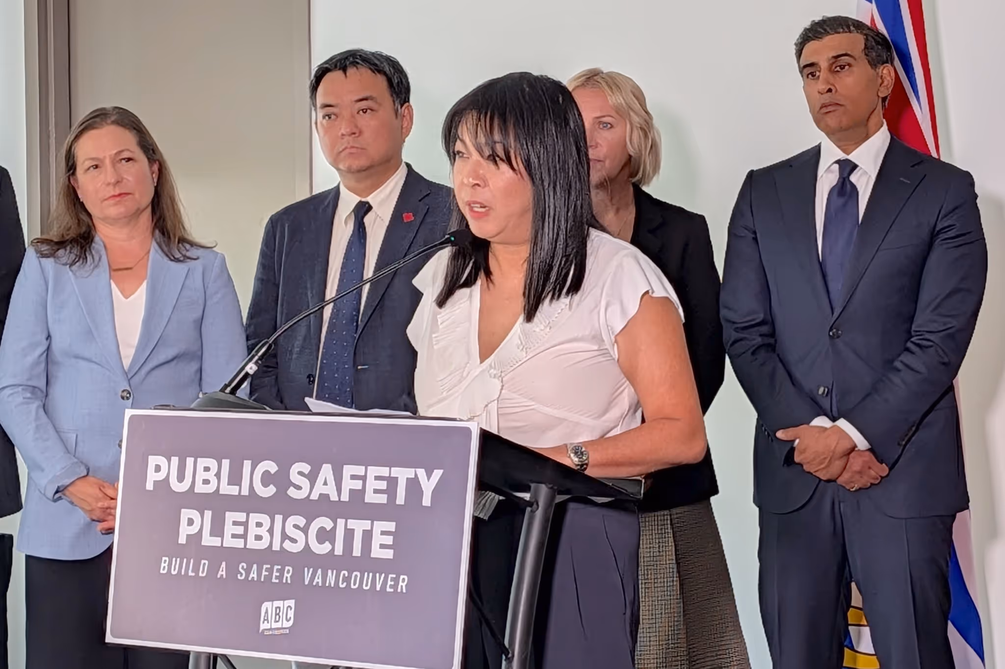 Ken Sim's ABC party names four new Vancouver City Council candidates
