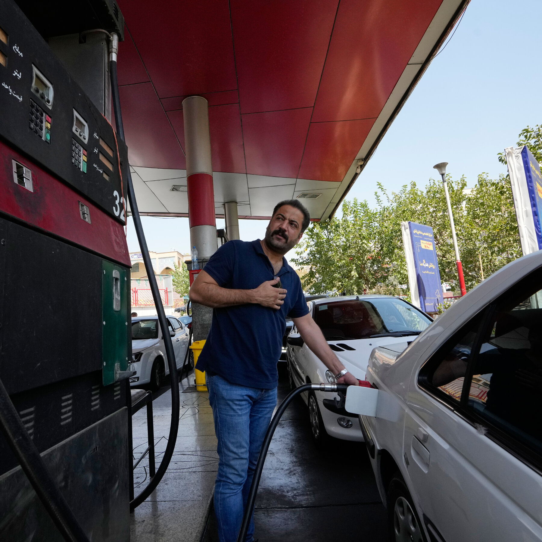 Gold, Flights, Cryptocurrency: U.S. Vows to Go After More Than Iran’s Oil