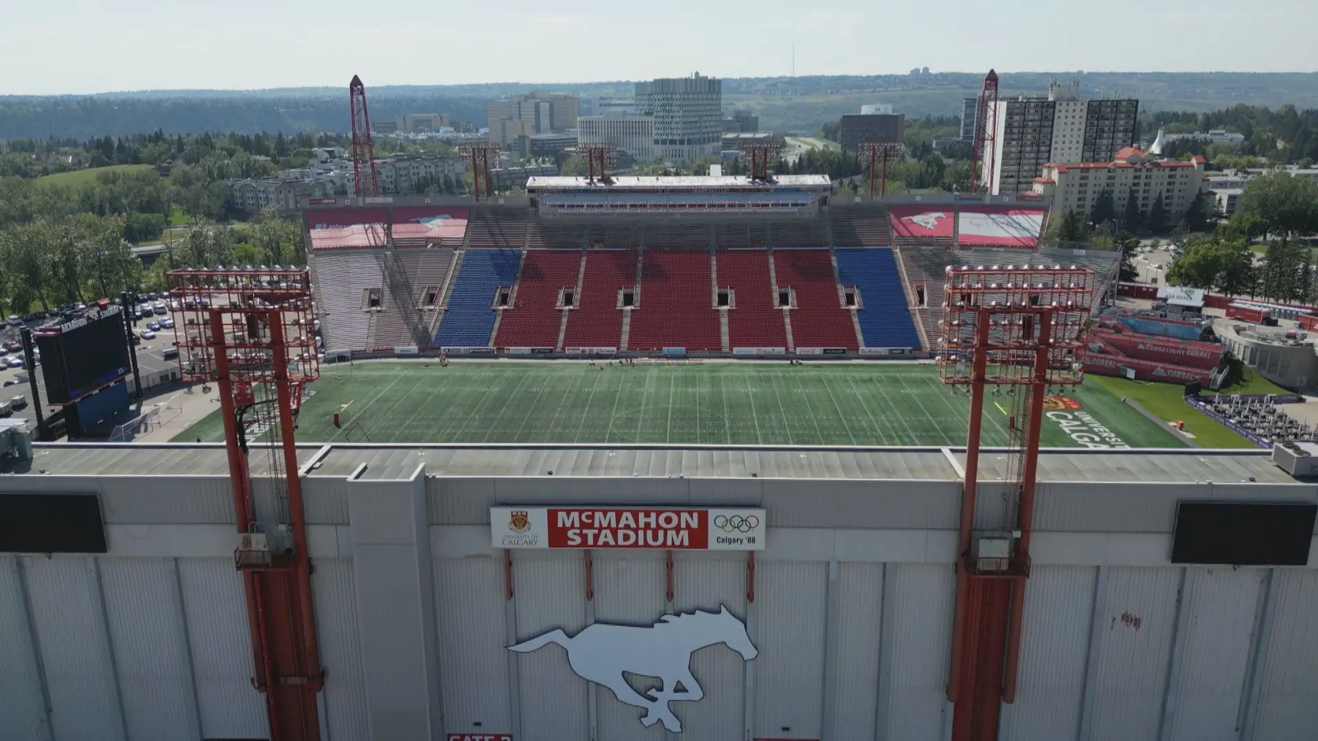 City of Calgary seeks bids to study feasibility of a major stadium project