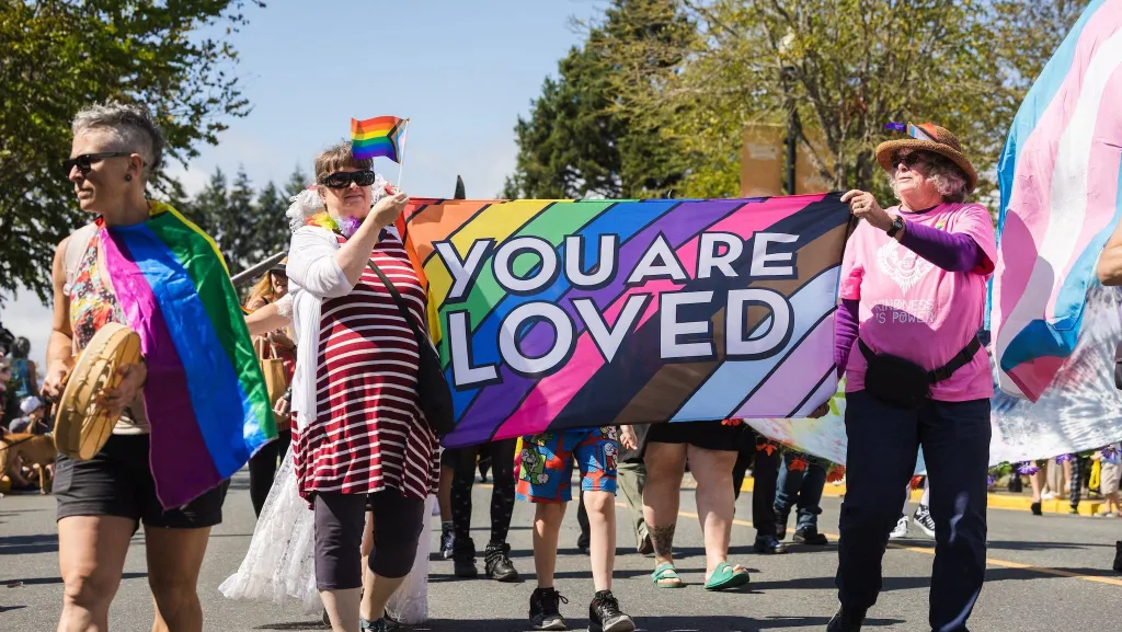 Comox Valley Pride celebrations set for busy weekend