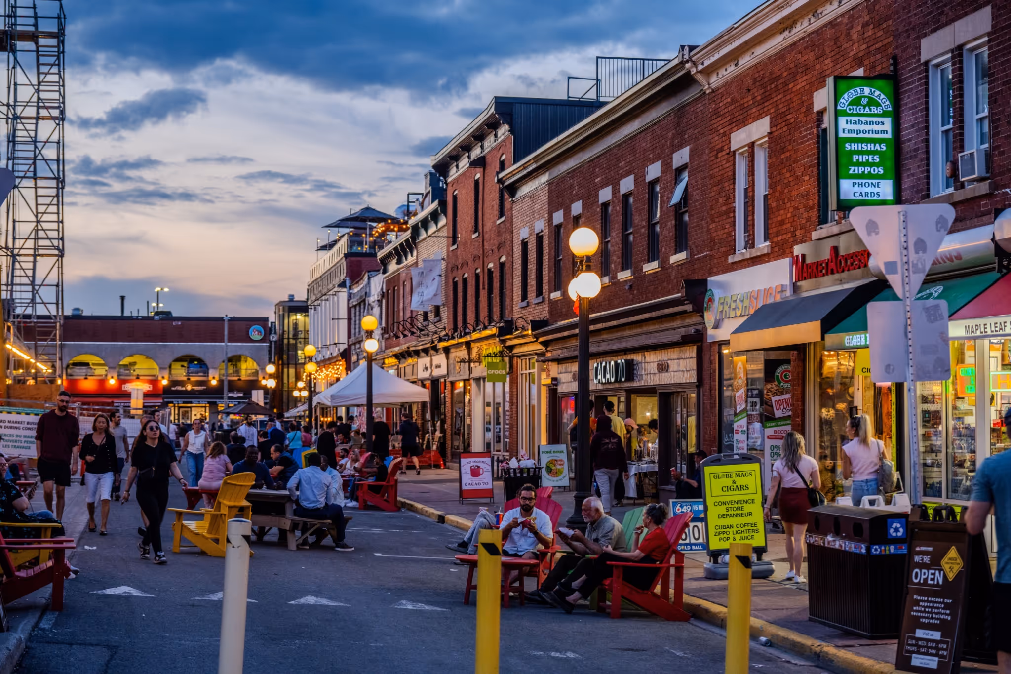 Canadian spot ranks among top 10 best cities in the world for Gen Z to move to