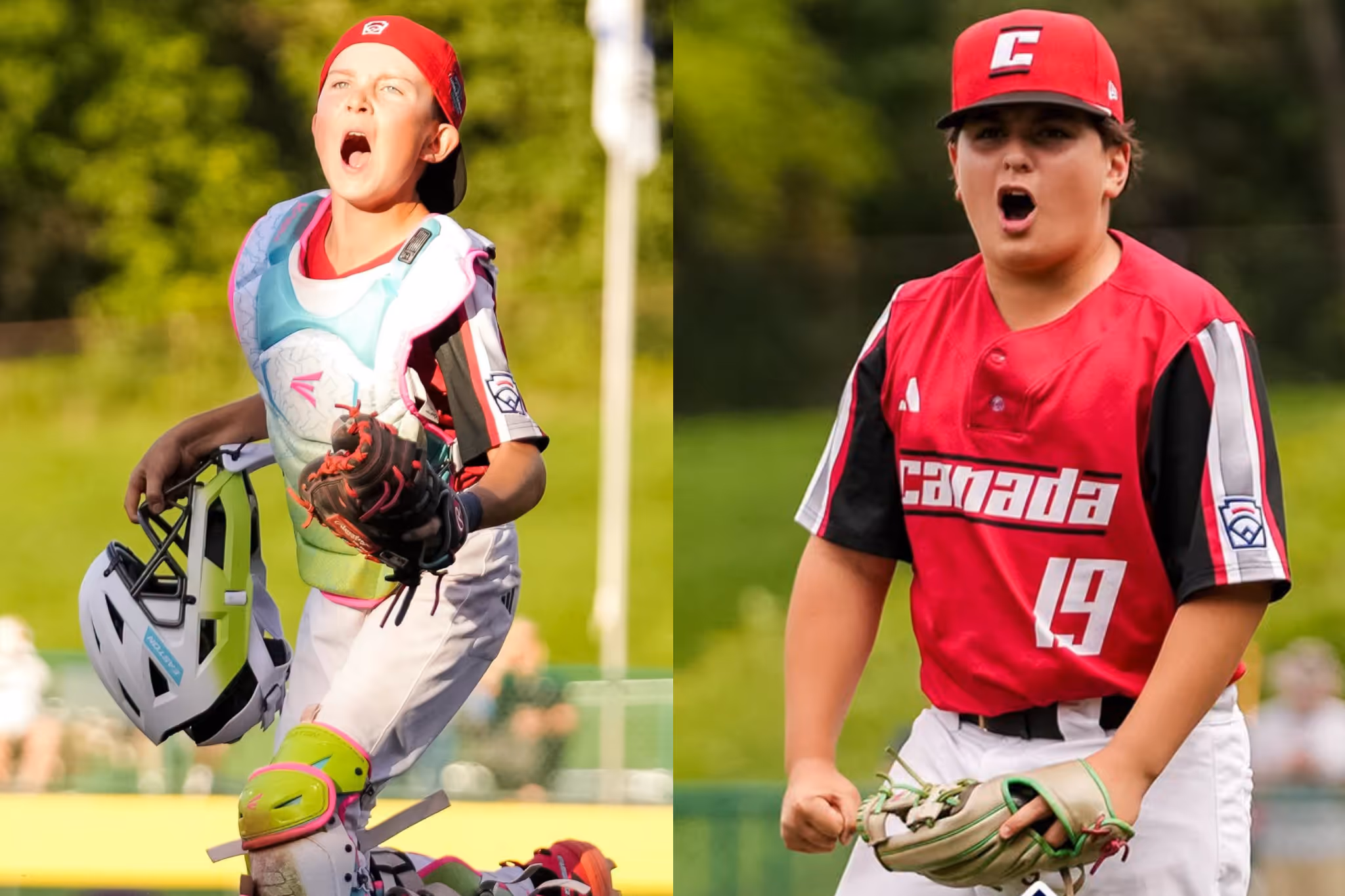 Vancouver Little League team did something Canada hasn't seen in 28 years