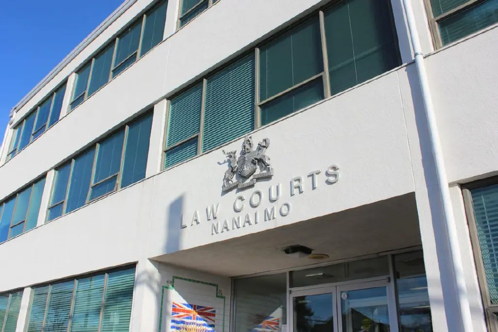 Man on Vancouver Island jailed for posting explicit photos, video of woman