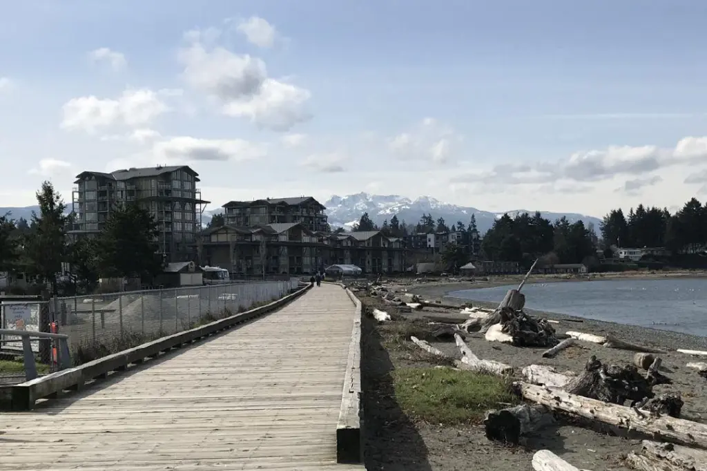 Parksville named No. 6 on ‘friendliest’ B.C. cities list