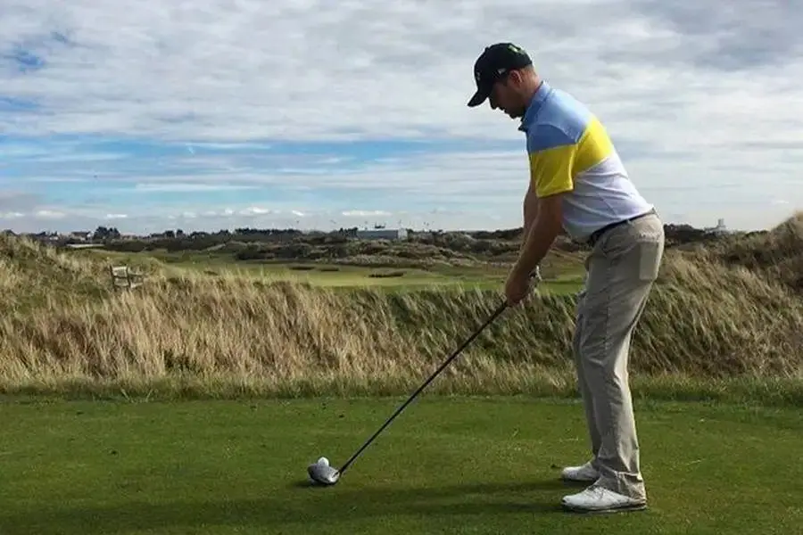 Vernon golfer set to swing in support of mental health