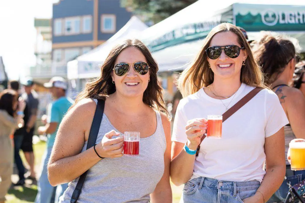 Beer and cider to flow at Vernon mountain festival