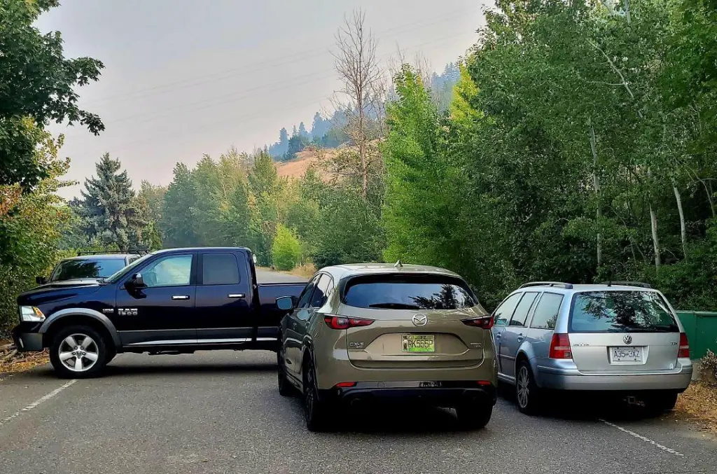 Coldstream council listens to residents following blockade