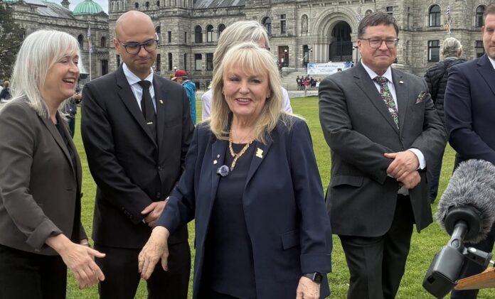 Findlay denies offering MLAs inducements to step down so she can seek legislature seat