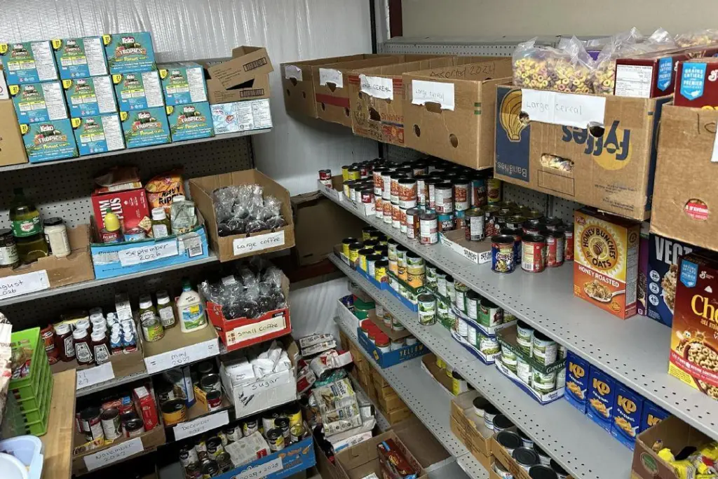 Summerland Food Bank sees increased need following wildfire