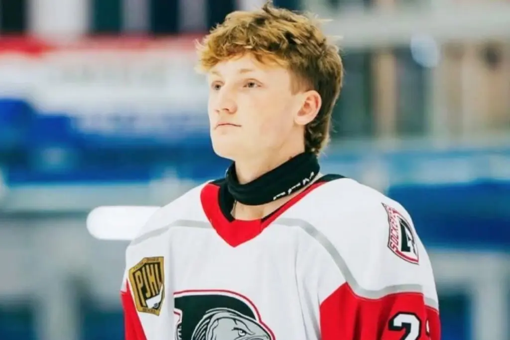 ‘Crazy in the best way possible’: Oliver buzzing over new Junior A hockey team